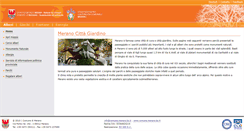 Desktop Screenshot of ambiente.comune.merano.bz.it